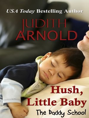 Hush, Little Baby - ebook